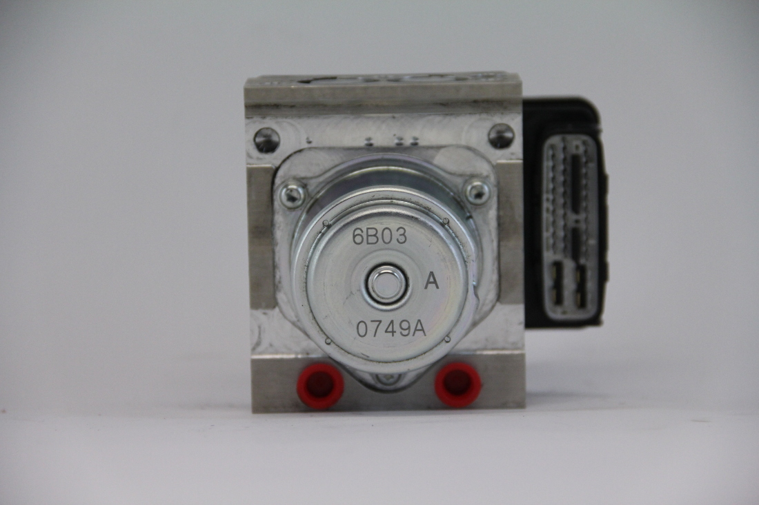Acura ILX 1617 Anti Lock Brake ABS Modulator Pump A/T VSA 57110TV9425, OEM, 2016, 2017