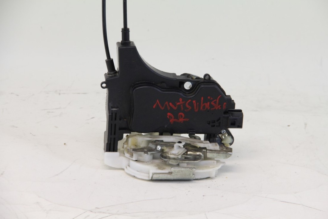 Mitsubishi Lancer 0812 Rear Right/Passenger Door Actuator, A319, OEM