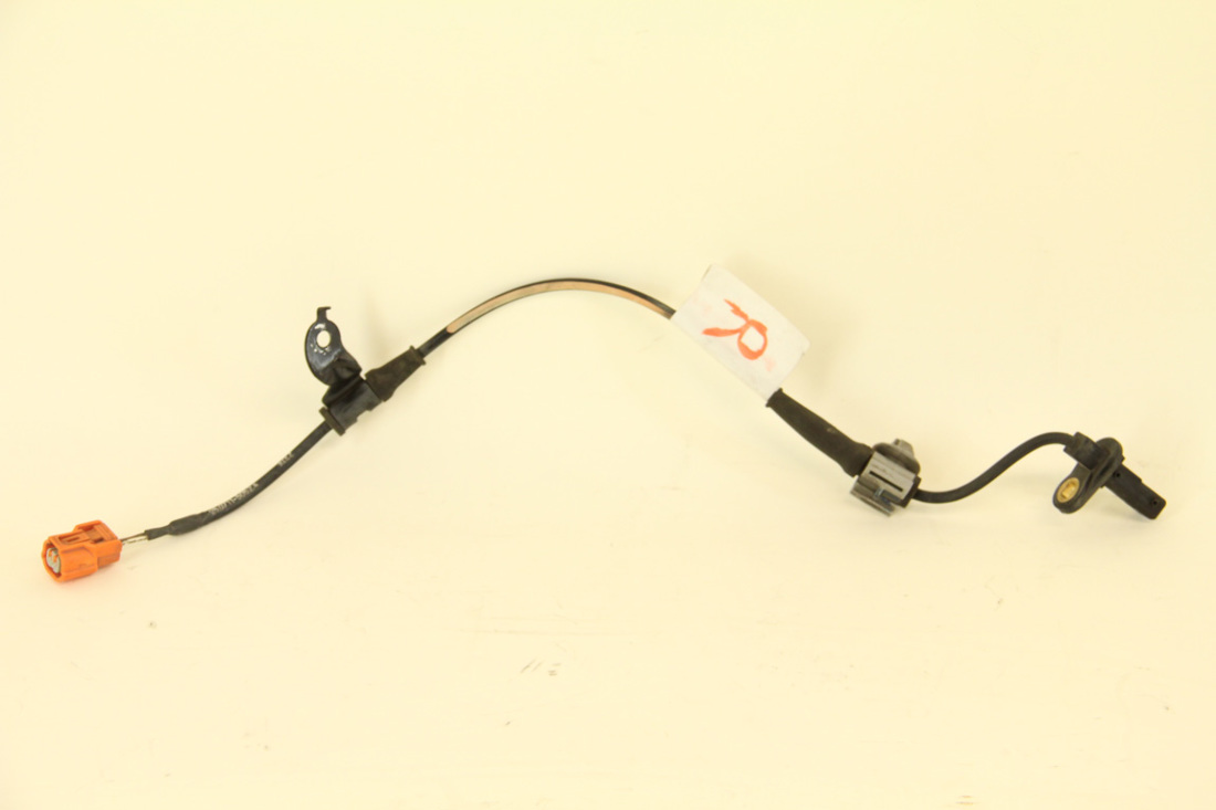 Acura TL 0408 ABS Brakes Wheel Speed Sensor, Rear Right 57470SEPA01
