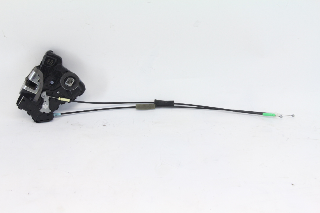 Toyota Highlander 08-10 Front Left Door Latch Actuator Assy 69040-42250, OEM, 2008, 2009, 2010