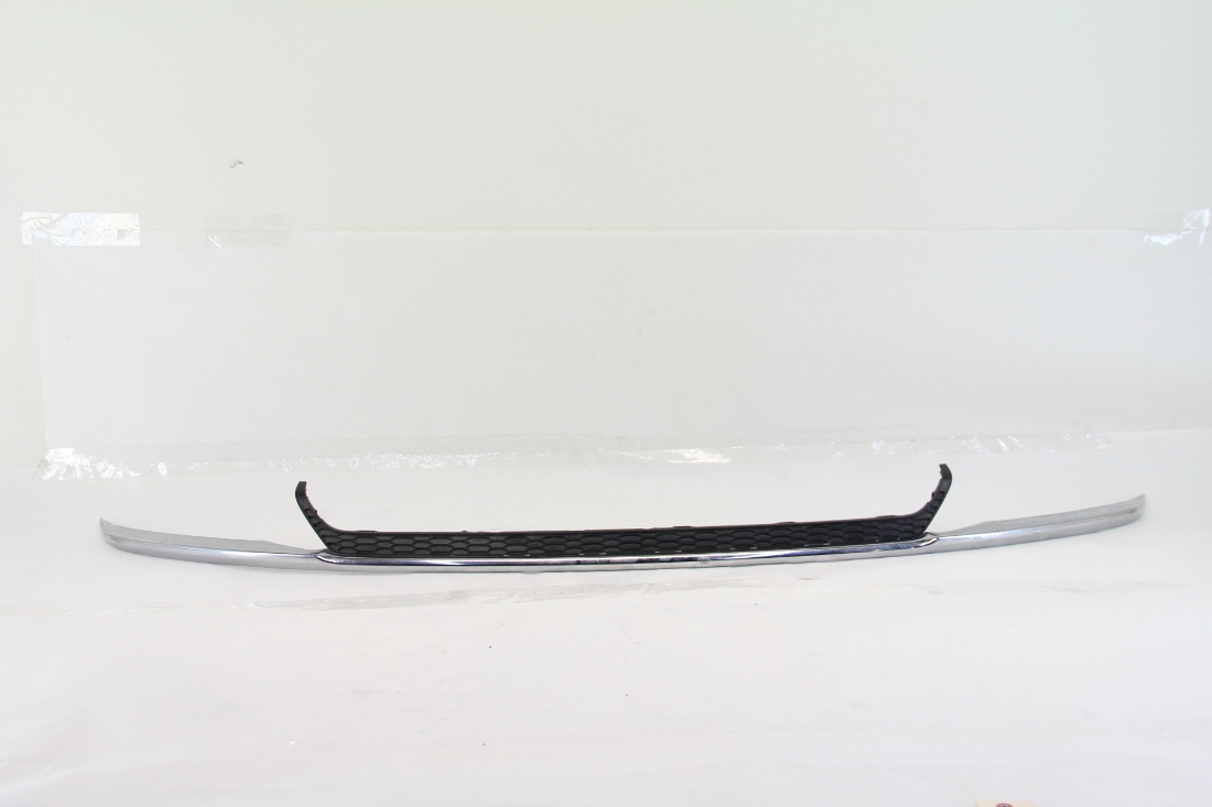 Chrome Rear Bumper Lower Molding Trim For 2016-2017 Honda Accord Sedan - Munirater
