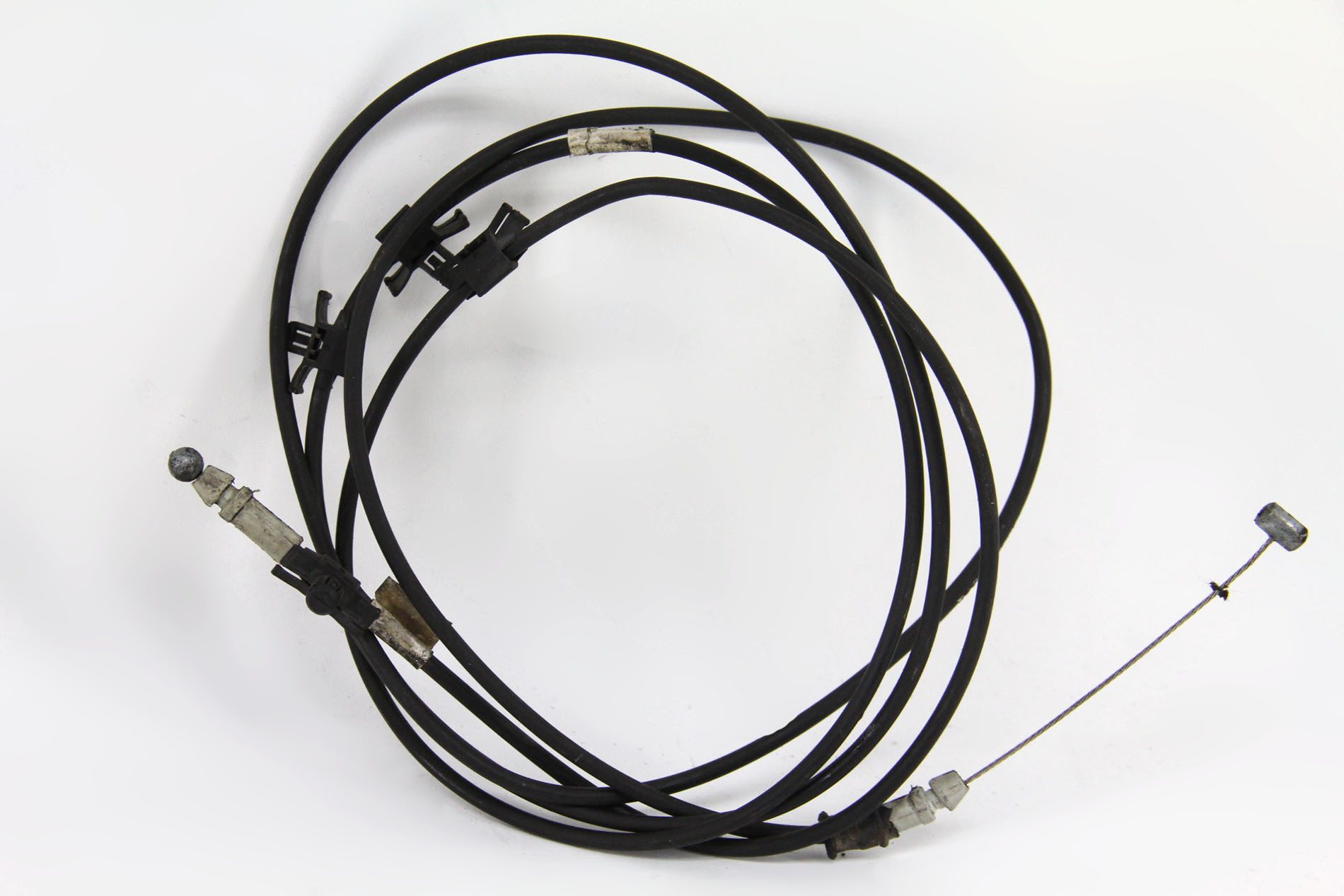 Honda Odyssey 0510 Hood Release Cable 74130SHJA01 OEM 2005, 2006
