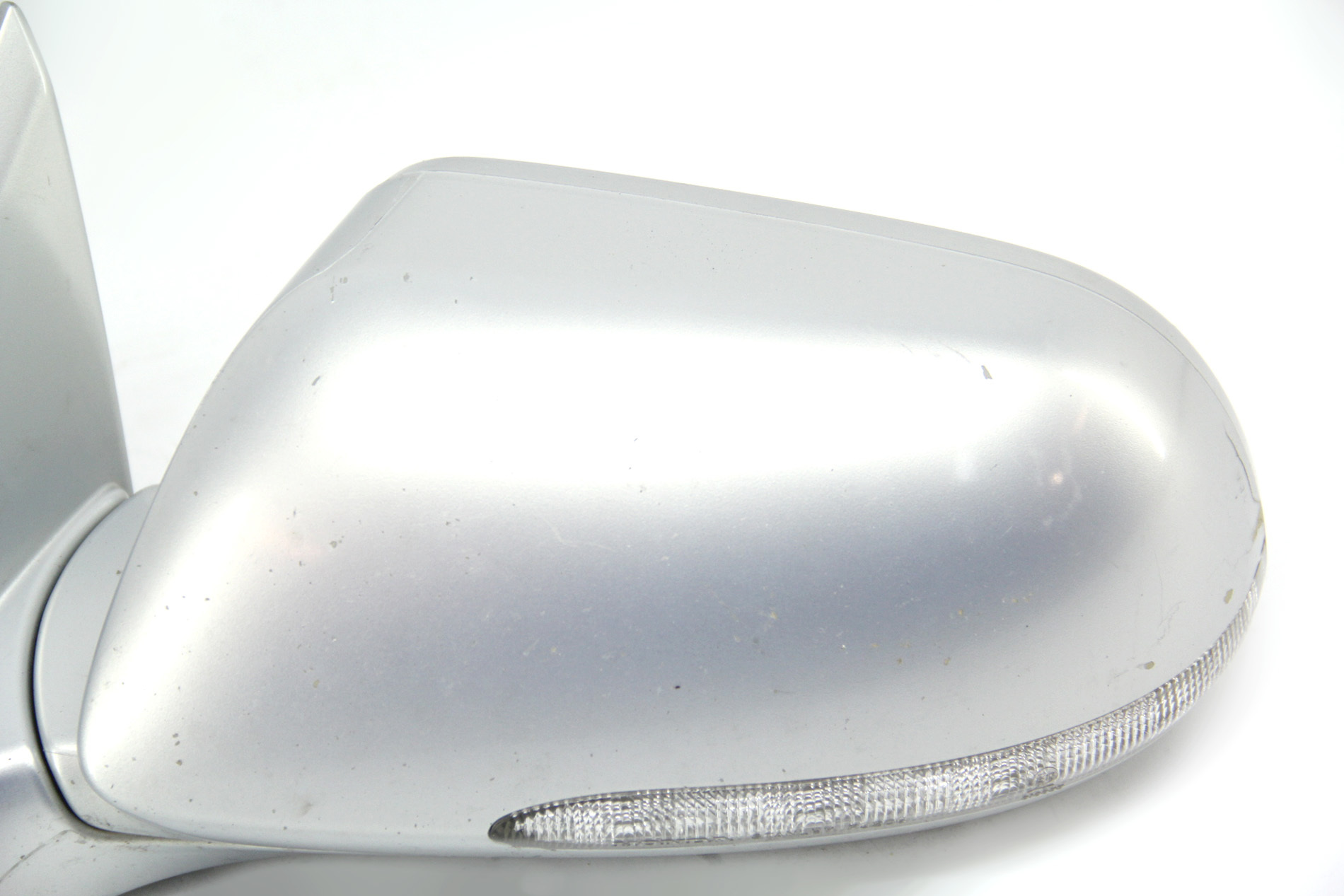 thumbnail image 2 of Driver Side Left Mirror For 2006-2014 Honda Ridgeline – Textured Black – Electric Adjustment 2 of 4