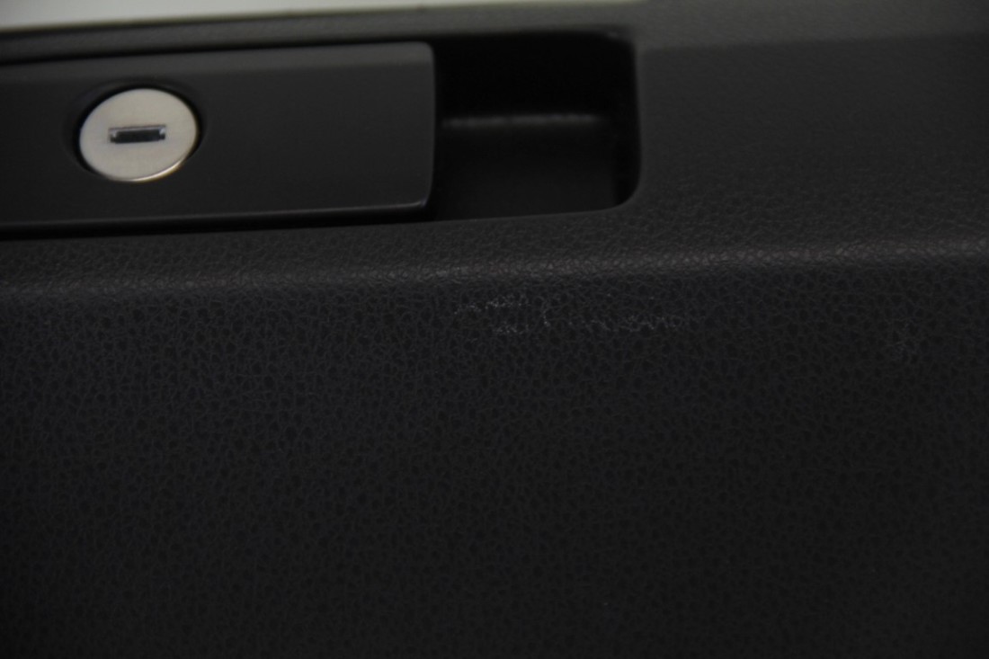 Acura ILX 1617 Glove Box Compartment Glovebox Black 77510TX6A14