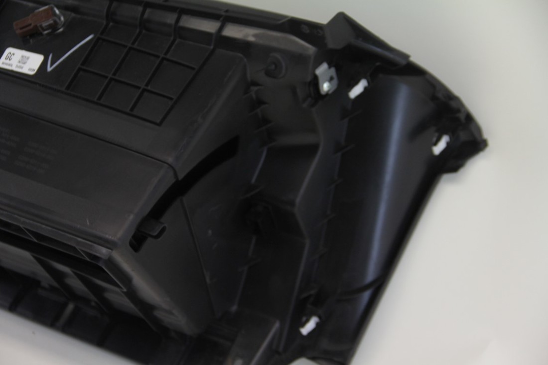 Acura ILX 1617 Glove Box Compartment Glovebox Black 77510TX6A14