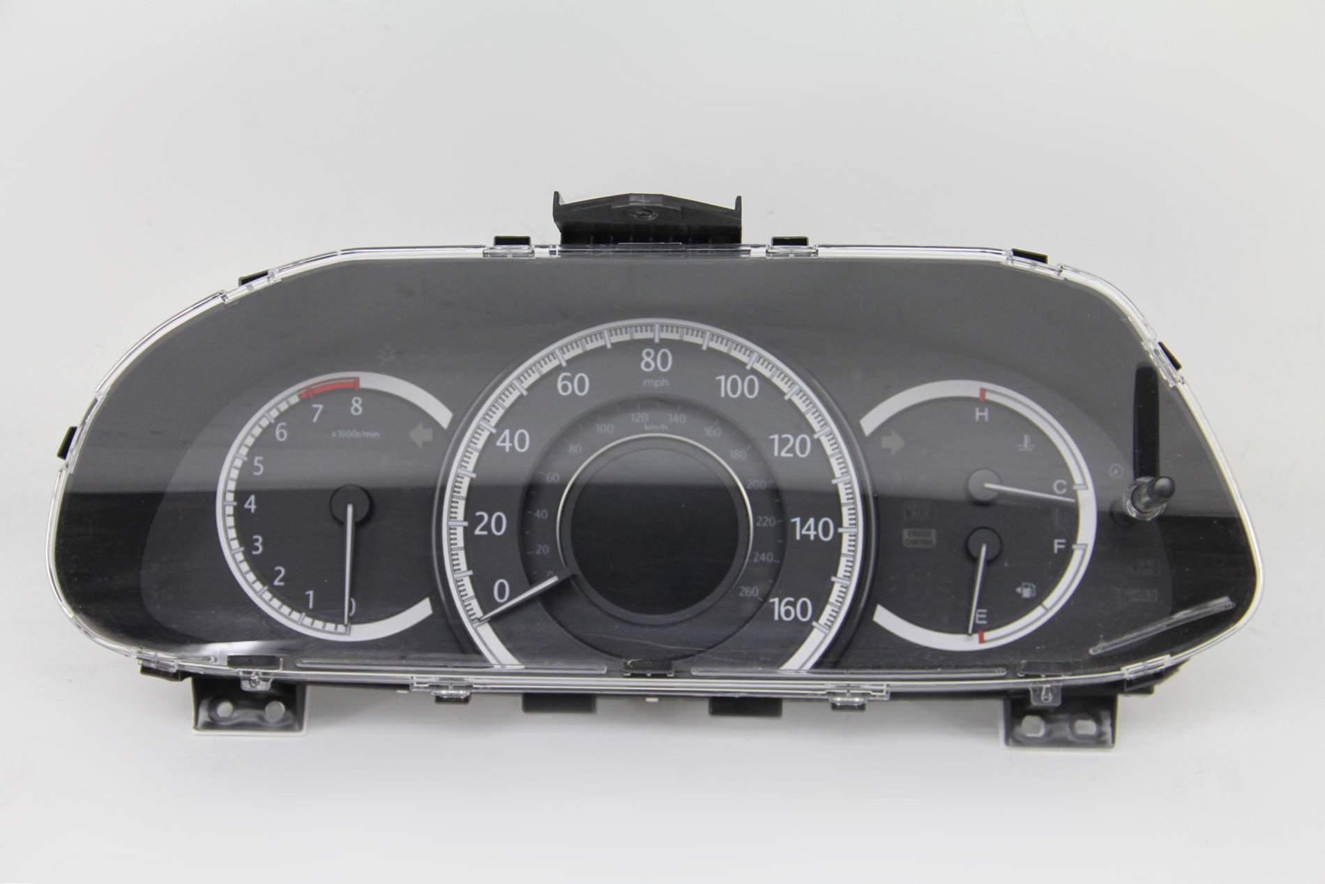 Honda Accord 15 EXL Sedan Speedometer Meter Panel A/T 2.4L 4 Cyl 50K