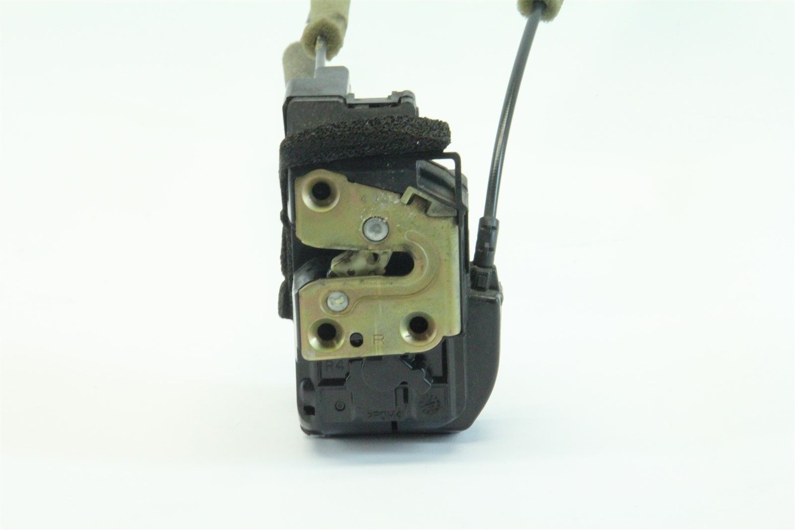 Infiniti QX56 0410 Door Lock Actuator Front Right/Pass. Side 805007S61A, OEM, 2004, 2005, 2006