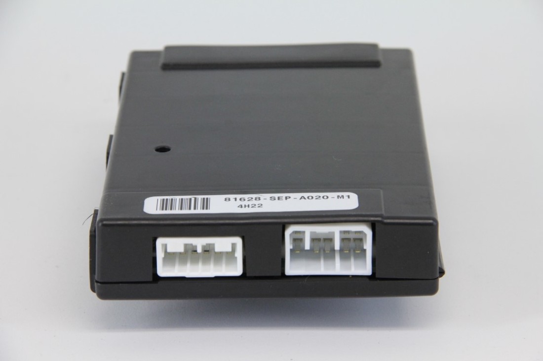 Acura TL 0408 Electrical Chassis Control Module Seat Memory 81628SEP