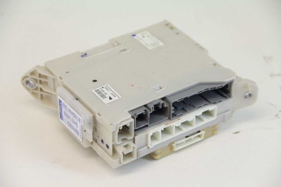 Lexus GS350 07-09 Fuse Box Block Junction Relay Cowl 82730-30A52, A607, OEM, 2007, 2008 2009