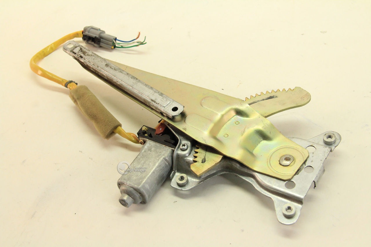 Infiniti G35 Sedan 82731CM30A Power Window Regulator, Rear Left/Driver