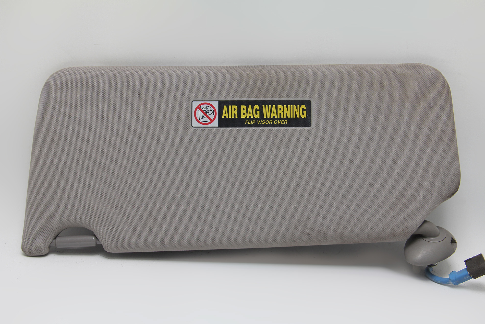 Honda Accord 0810 Sliding Sun Visor, Right/Pass Side Gray 83230TA0