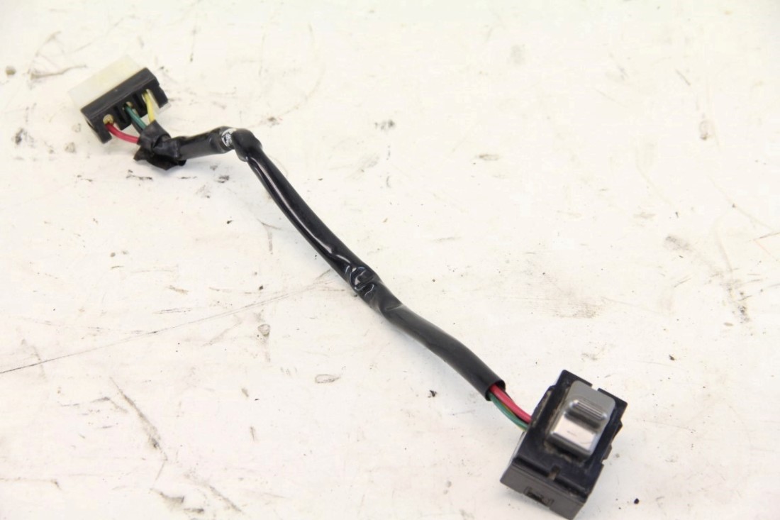 Infiniti G35 0304 2DR Power Seat Switch, Passenger Side, Black, OEM