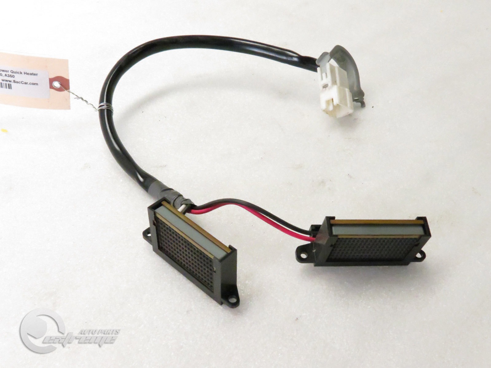 Toyota Prius Power Quick Heater Auxiliary 8771047030 OEM 0409 2004