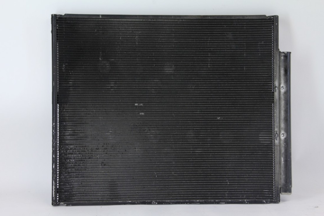 PBI A/C Condenser For 1984-89 Toyota 4Runner - Without Receiver & Dryer - 88460-89110