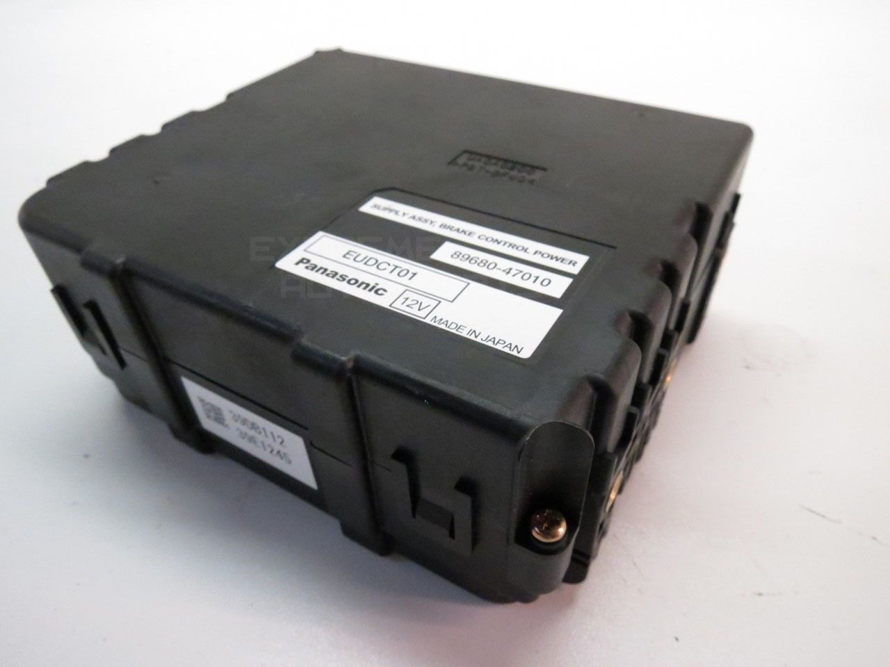Toyota Prius 0409 Hybrid Brake Control Power Supply Module 8968047020