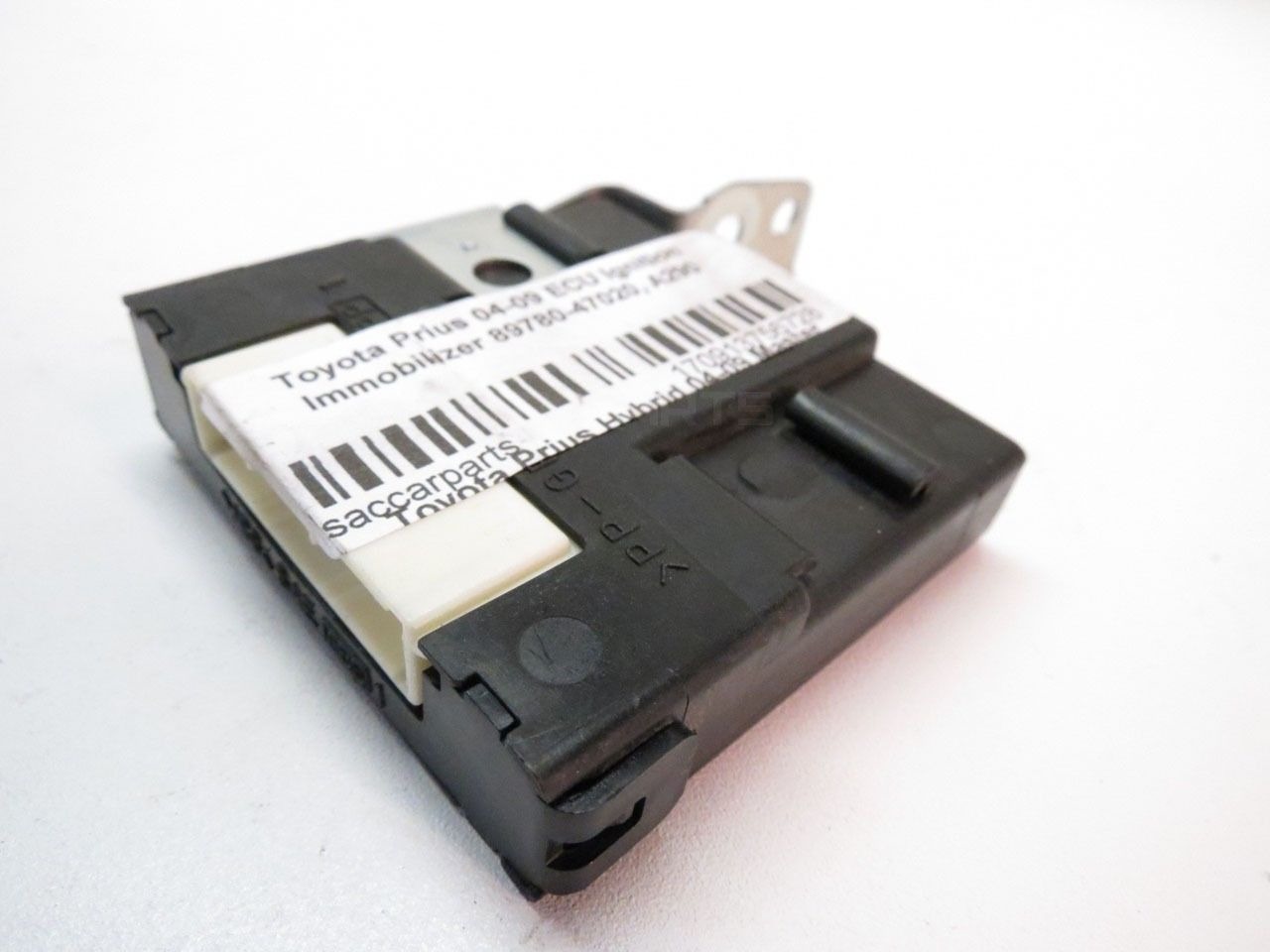 Toyota Prius 0409 ECU Ignition Immobilizer Unit Module 8978047020