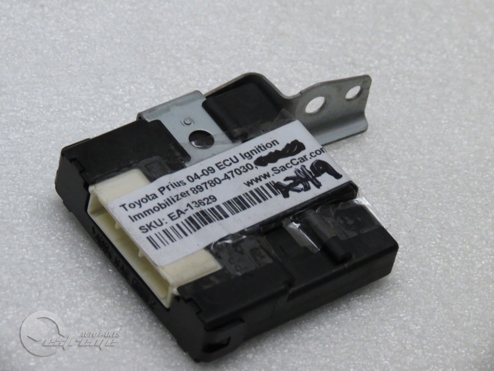 Toyota Prius 0409 ECU Ignition Immobilizer Module 8978047030