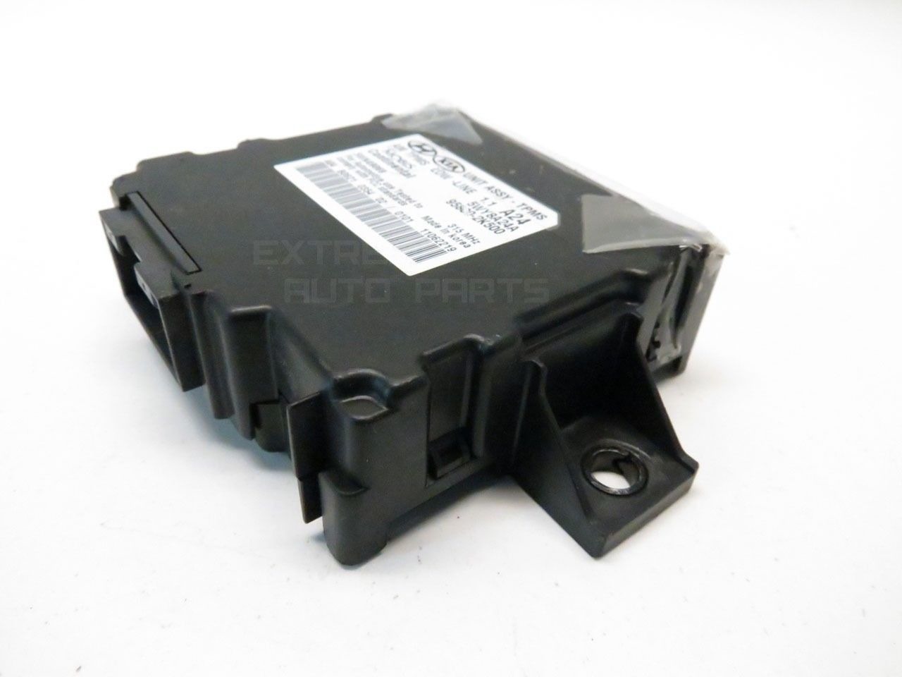Kia Soul 1012 TPMS Tire Pressure Monitor Sensor Unit Module 95800