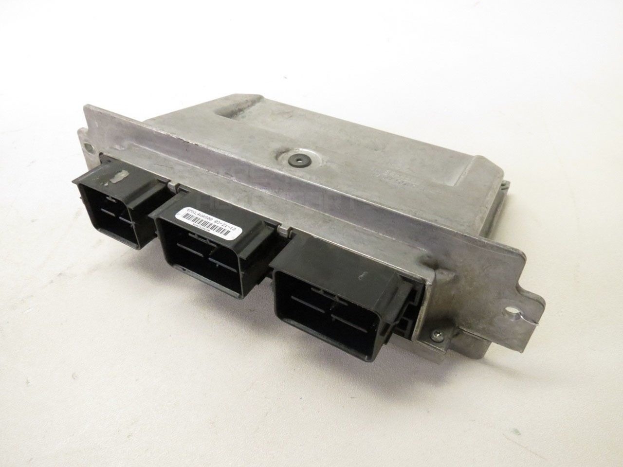 2012 Ford Fusion Ac Control Module