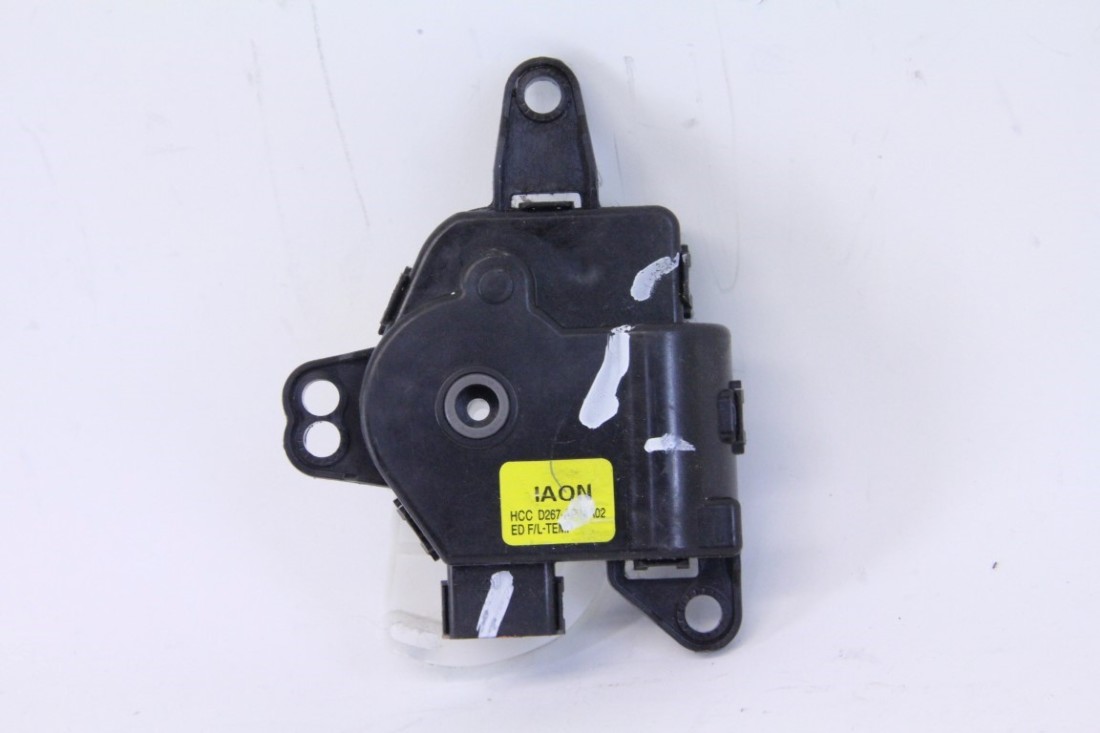 Kia Optima Heater Blower Recirculate Motor Actuator D267AP0AA02 OEM