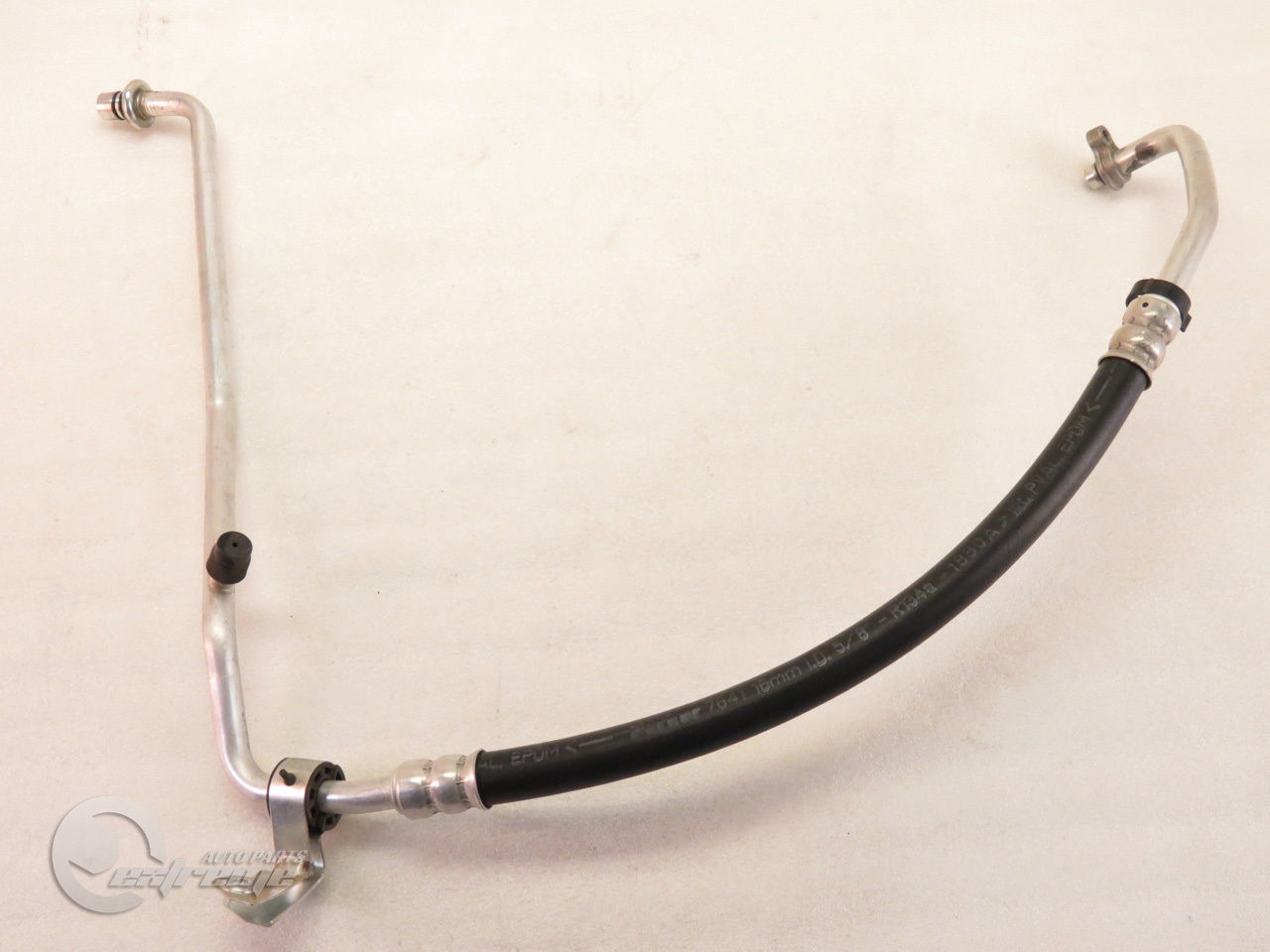 Mazda 2 1114 A/C Air Conditioner Low Pressure Hose Line Pipe D65161