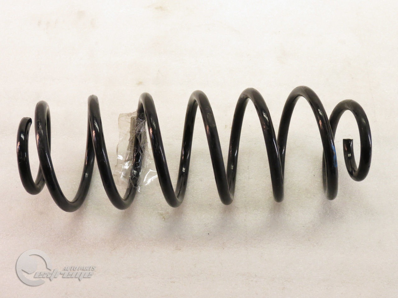 Mazda 2 1114 Coil Shock Spring, Rear Left or Right DF7128011B, OEM