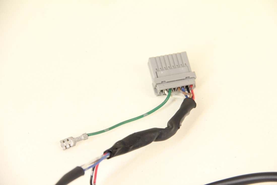 Infiniti G35 0304 Steering Wheel, Cruise Volume Switch Switches