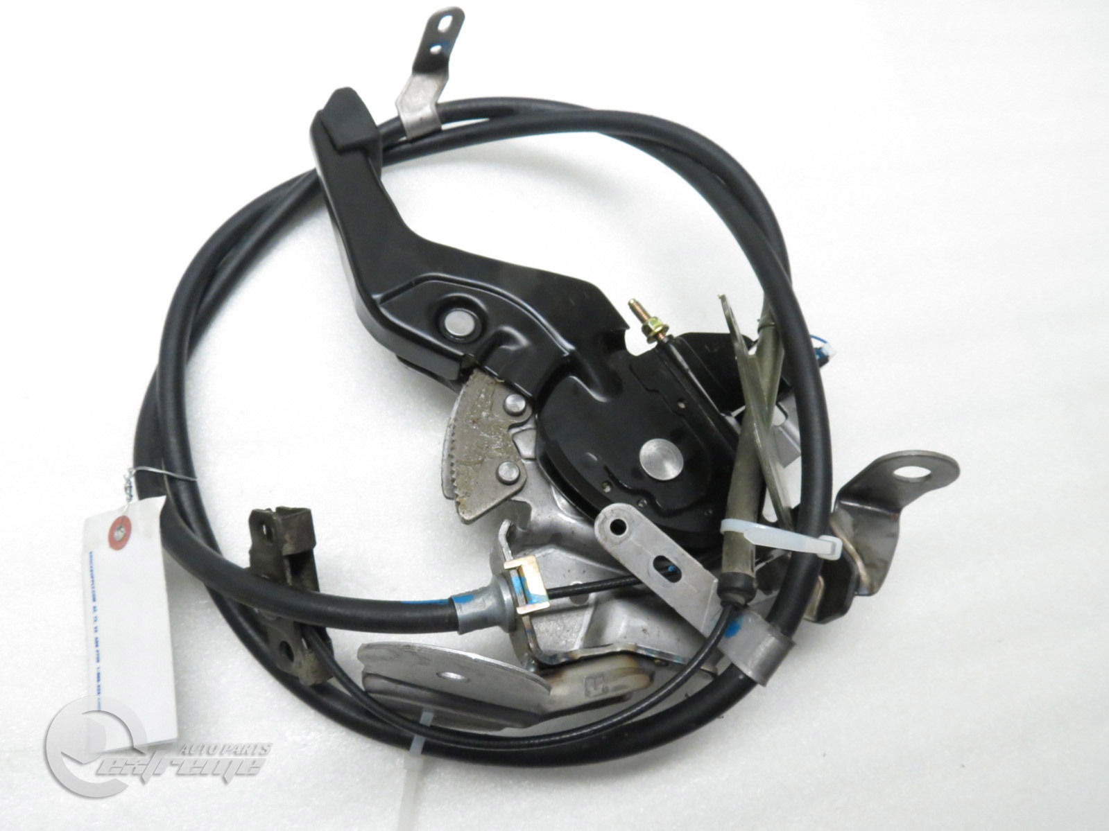 PowerStop Rear Autospecialty Brake Kit with Calipers | 2003–2008 Infiniti FX35 (KCOE2427B)