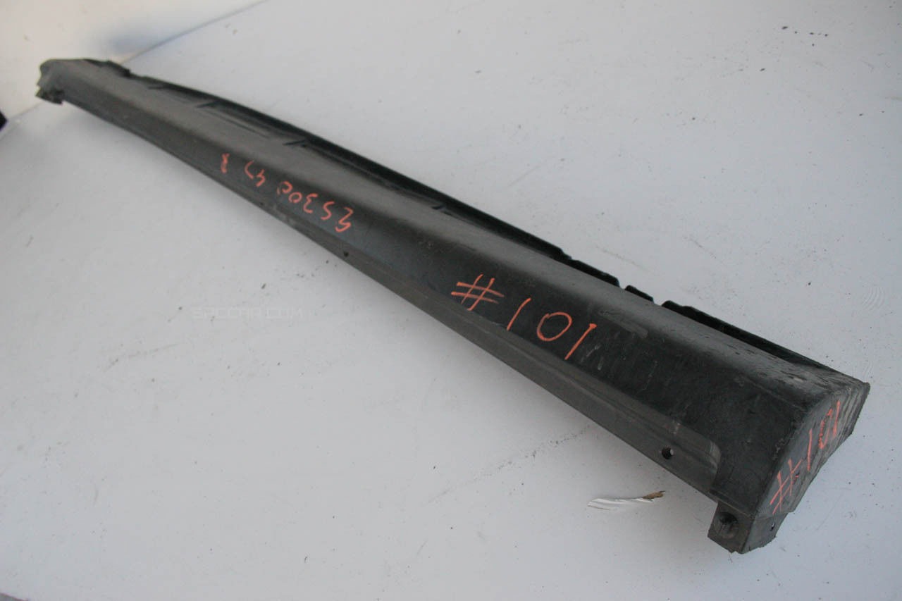 Lexus ES 9701 Right Rocker Panel Molding, Black 101 1997, 1998, 1999, 2000, 2001 Extreme