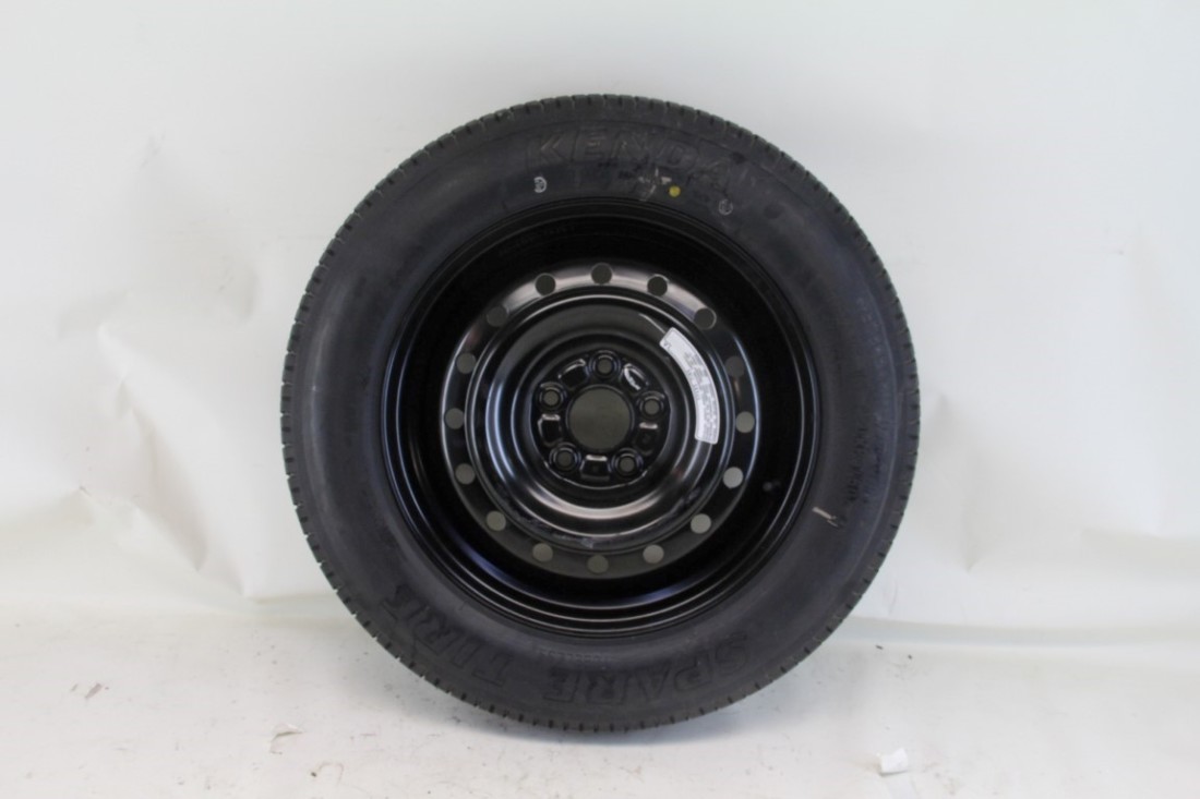Honda CR-V CRV 12-16 Spare Tire Kenda T155/90/D17, A572, OEM, 2012, 2013, 2014, 2015, 2016