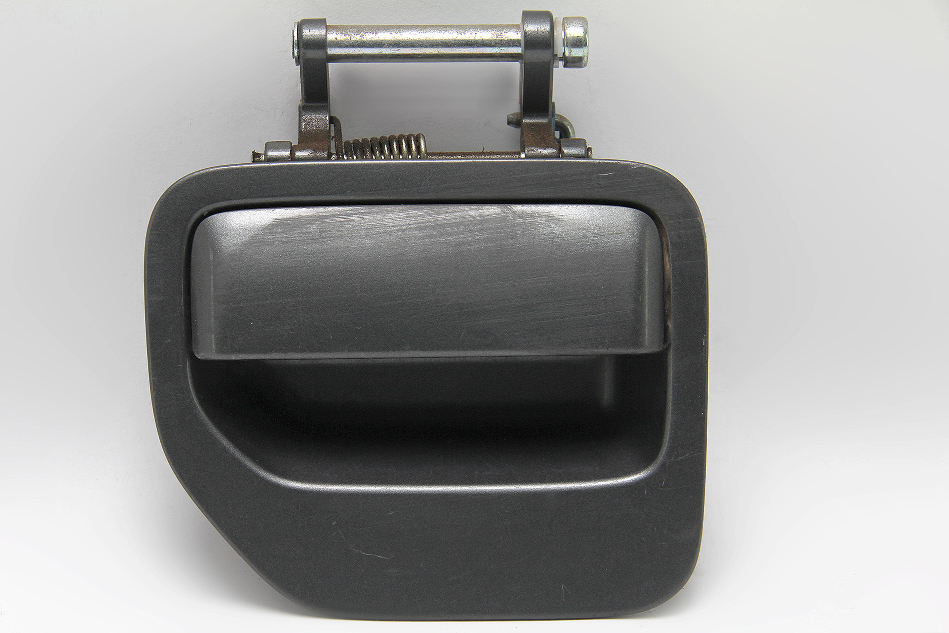 Honda Ridgeline 0614 Rear Left/Driver Door Handle, A649, OEM, 2006