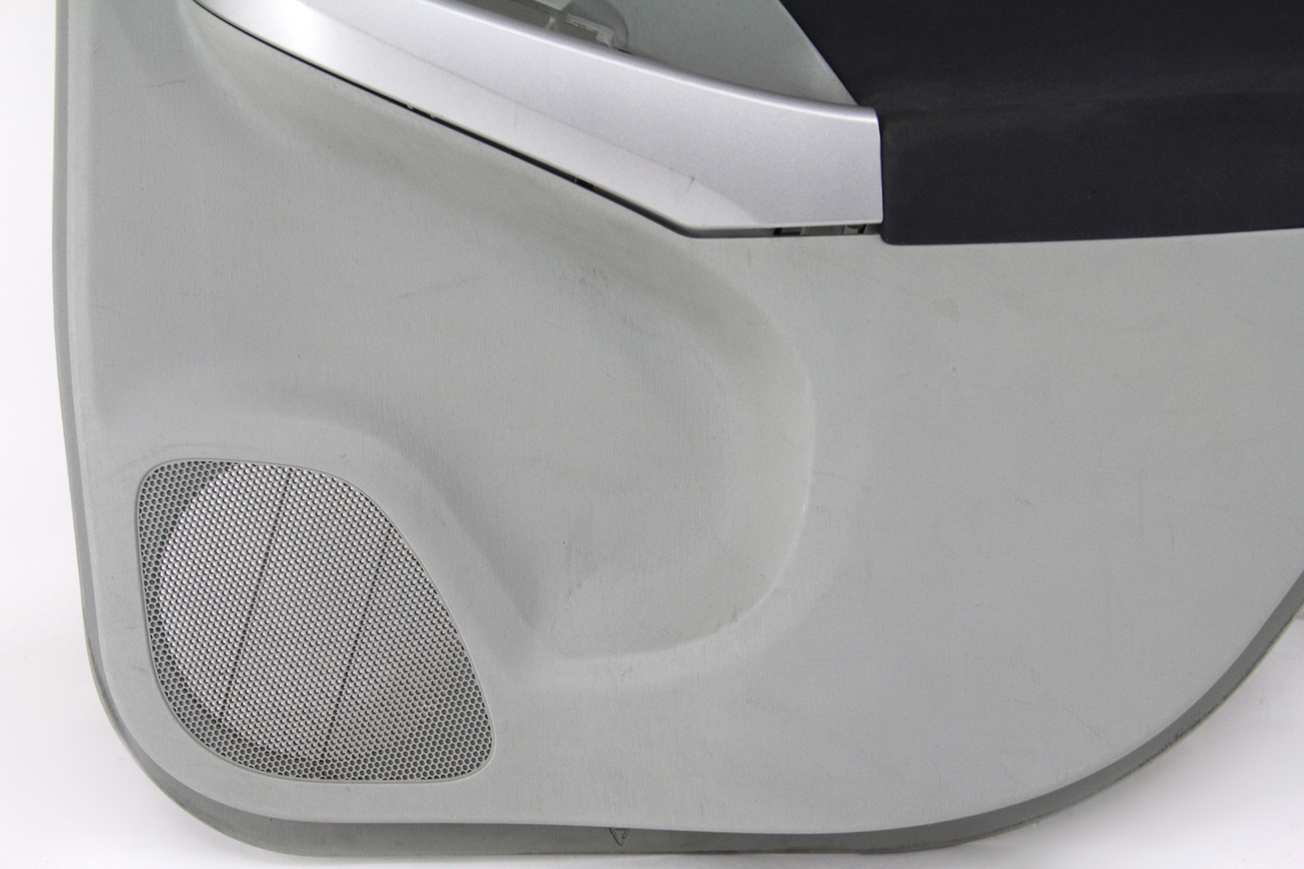 Toyota Prius Door Panel Trim Lining Rear Right Passenger Gray Cloth OEM