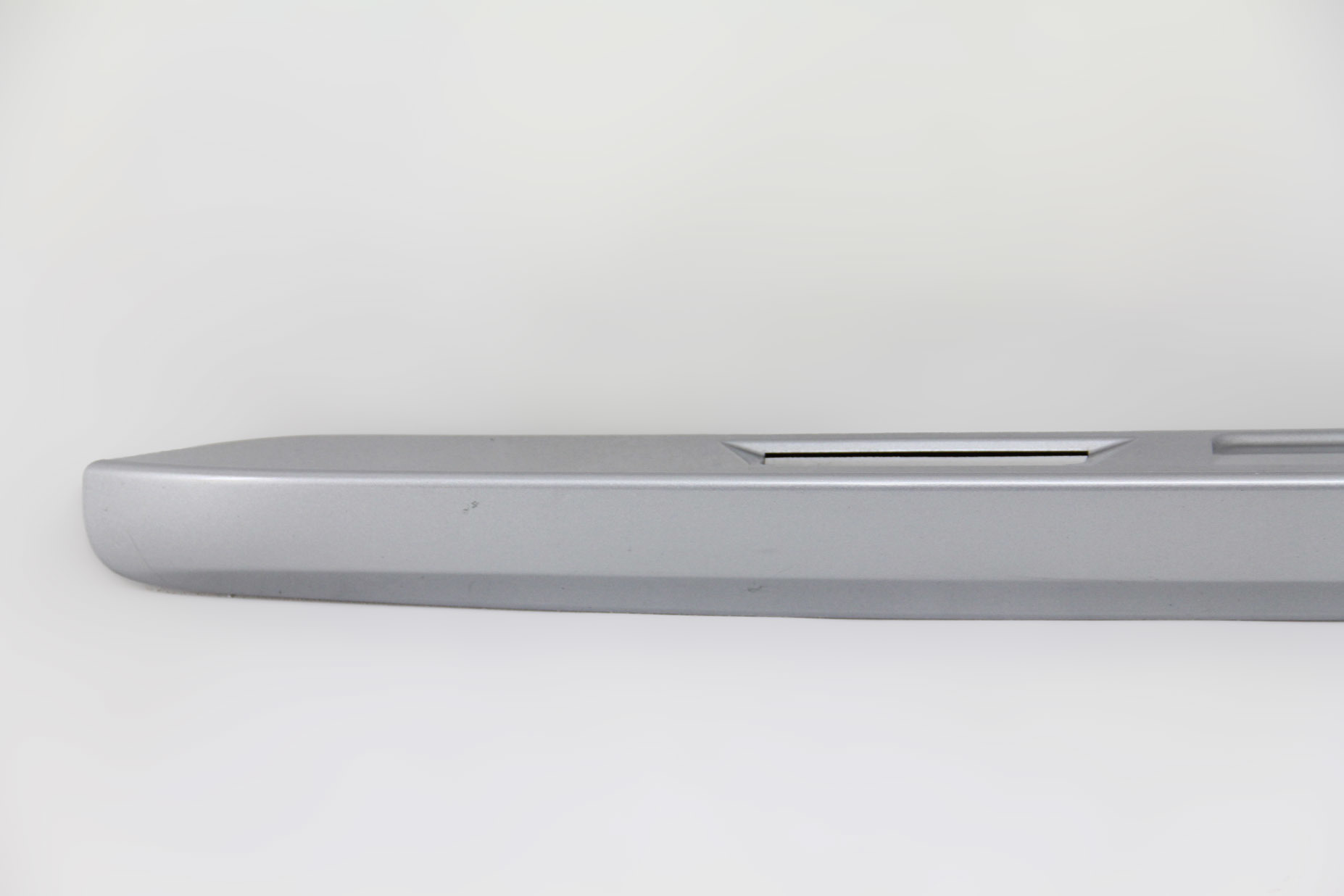 OEM Subaru WRX Rear Trunk Deck Lid Spoiler 2015-2018 - Unpainted New (96061VA010NN)