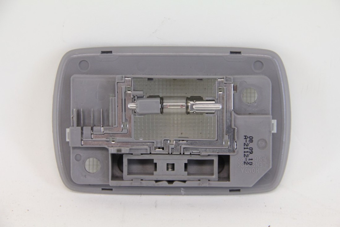 Honda Civic 0611 Dome Light Overhead Gray/Grey, OEM, 2006, 2007, 2008