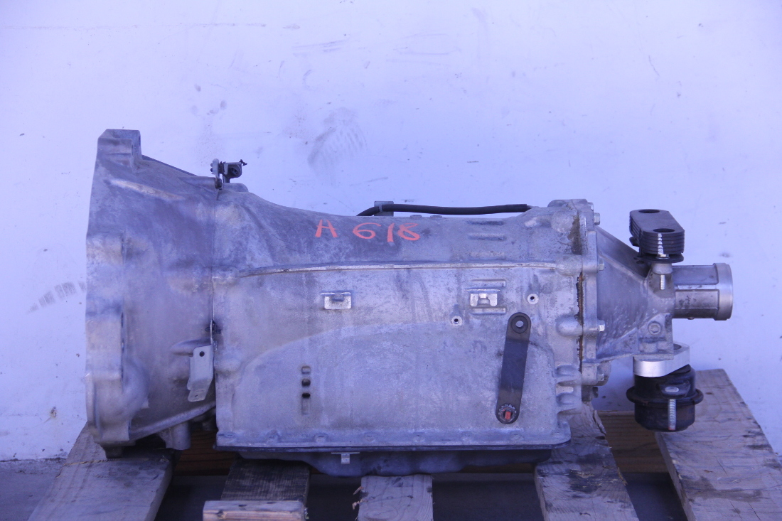 Infiniti FX35 09 Auto Transmission Assembly 4x2 RWD 93K Miles 2WD, A618, OEM, 2009