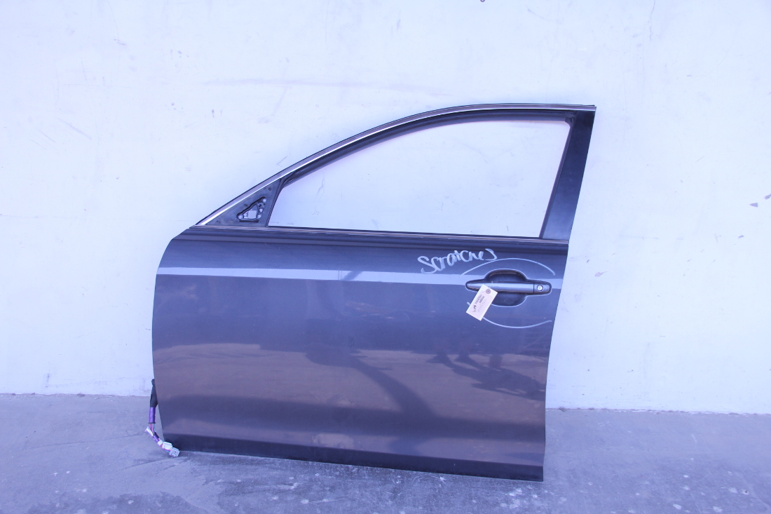 2009 TOYOTA CAMRY HYBRID FRONT RIGHT MIRROR DOOR BLACK OEM 07 08 09 10 11