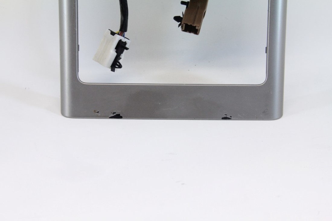 Infiniti G35 0304 Coupe Center Console Shifter Trim Bezel, A/T Sage