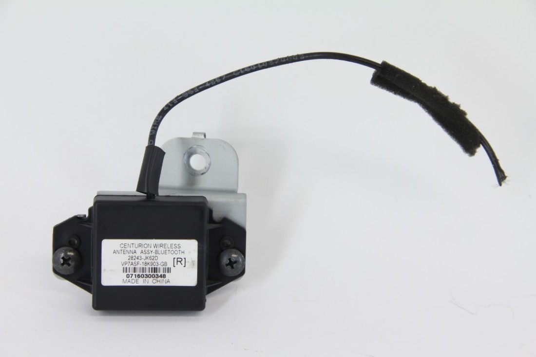 Infiniti G37 0810 Wireless Bluetooth Antenna Assembly 28243JK62D, OEM