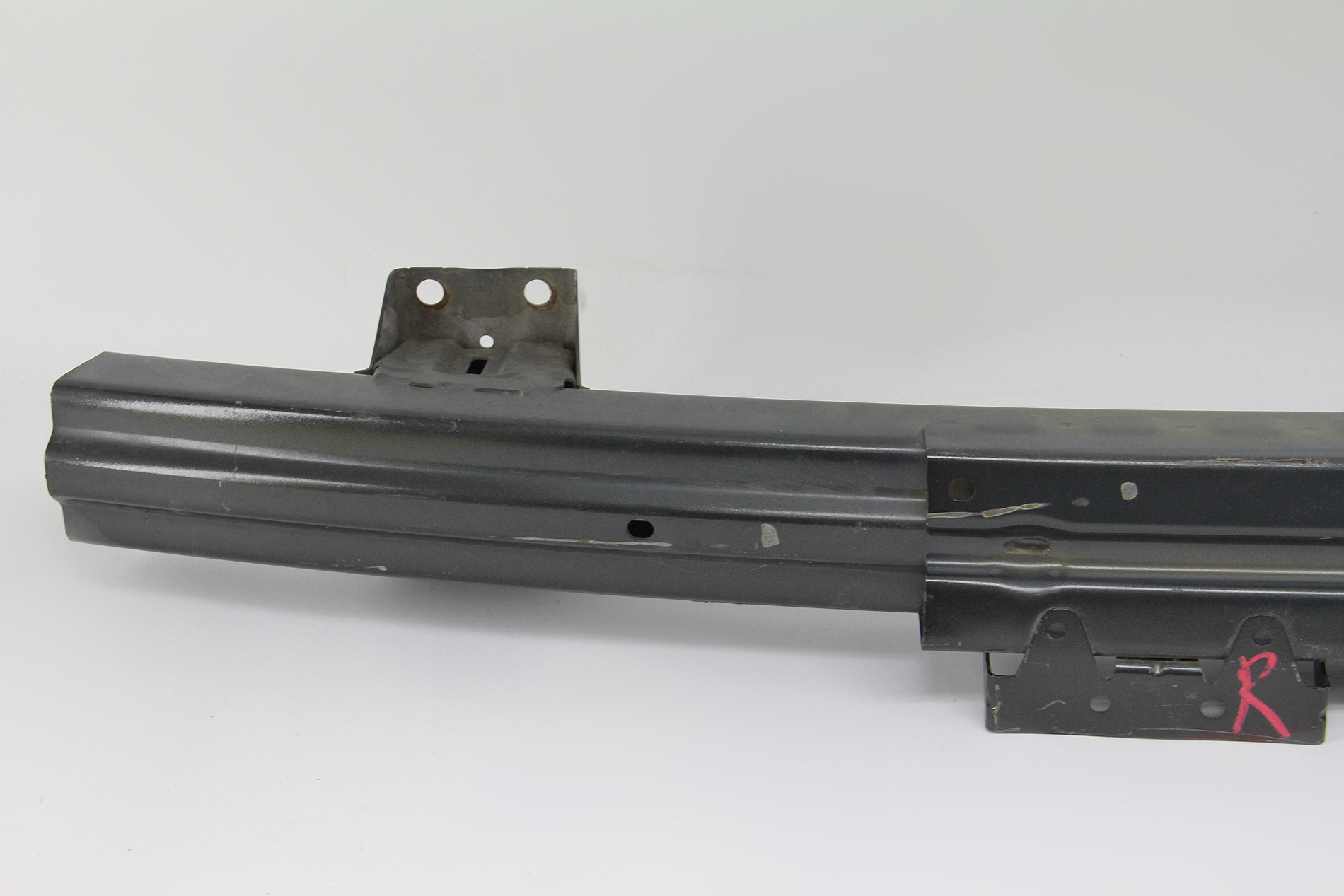 Honda Accord 1317 Sedan Rear Bumper Reinforcement Bar Grey 71530T2A