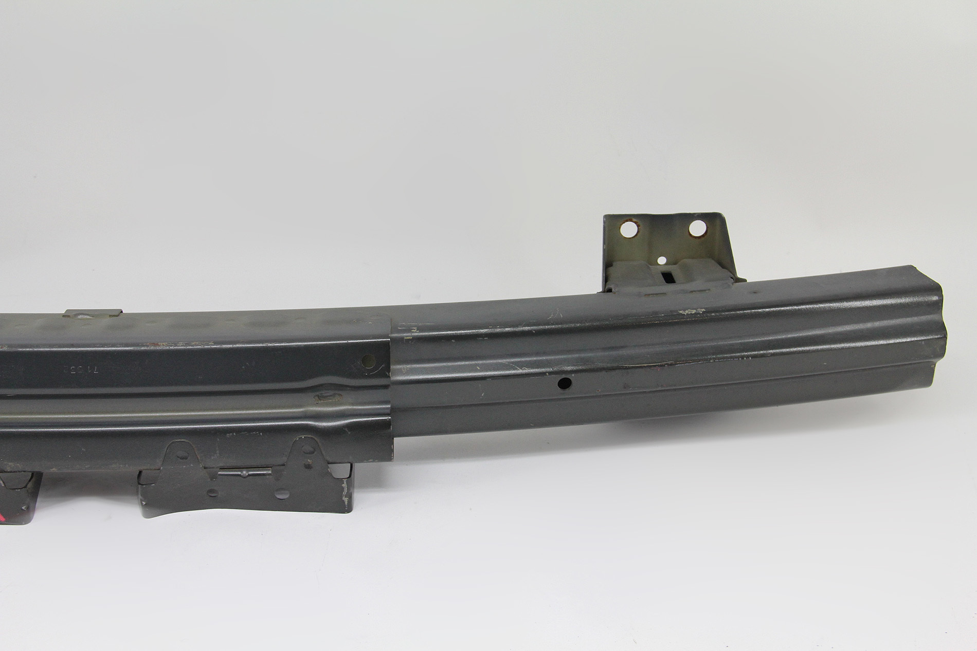 Honda Accord 1317 Sedan Rear Bumper Reinforcement Bar Grey 71530T2A