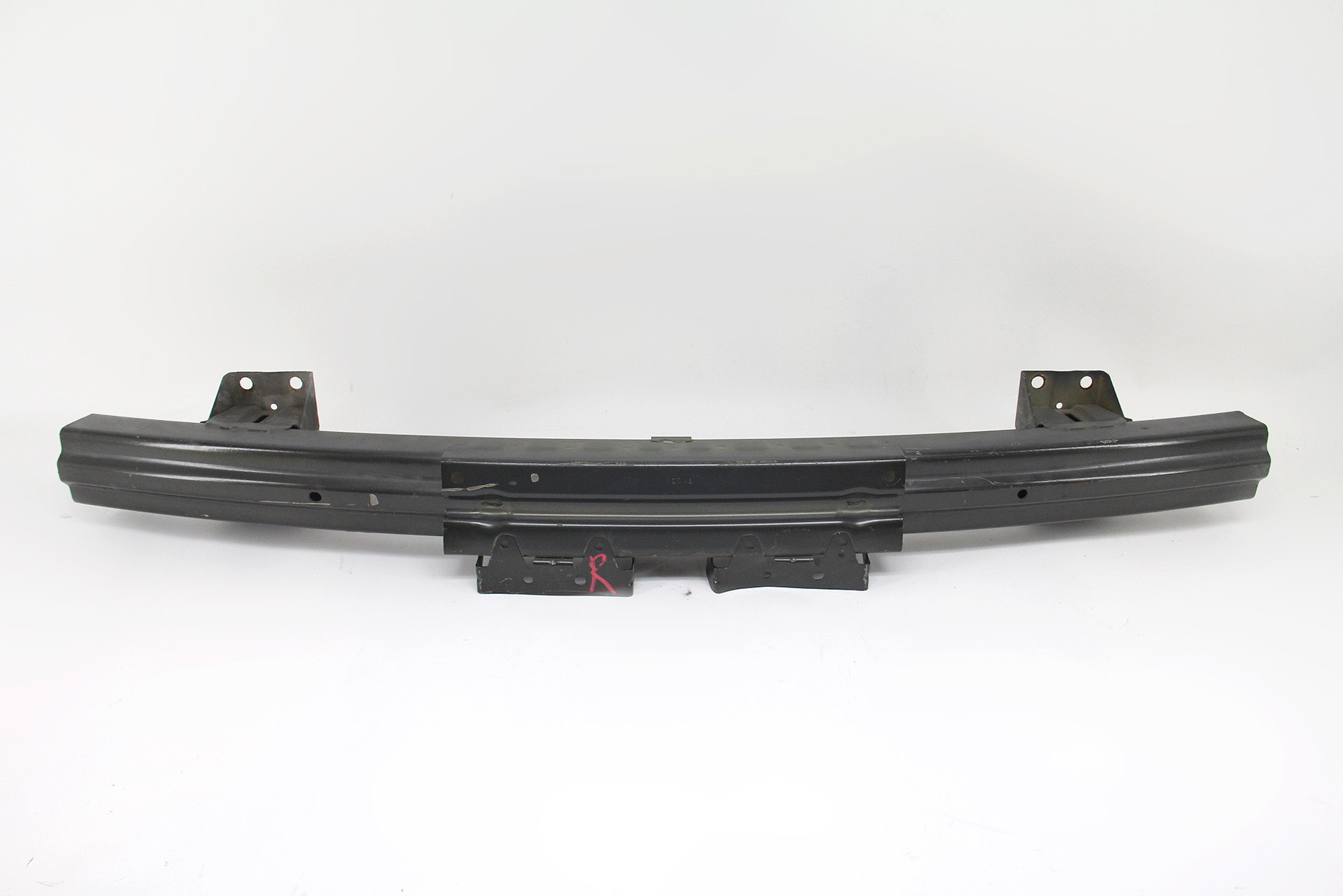 Honda Accord 1317 Sedan Rear Bumper Reinforcement Bar Grey 71530T2A