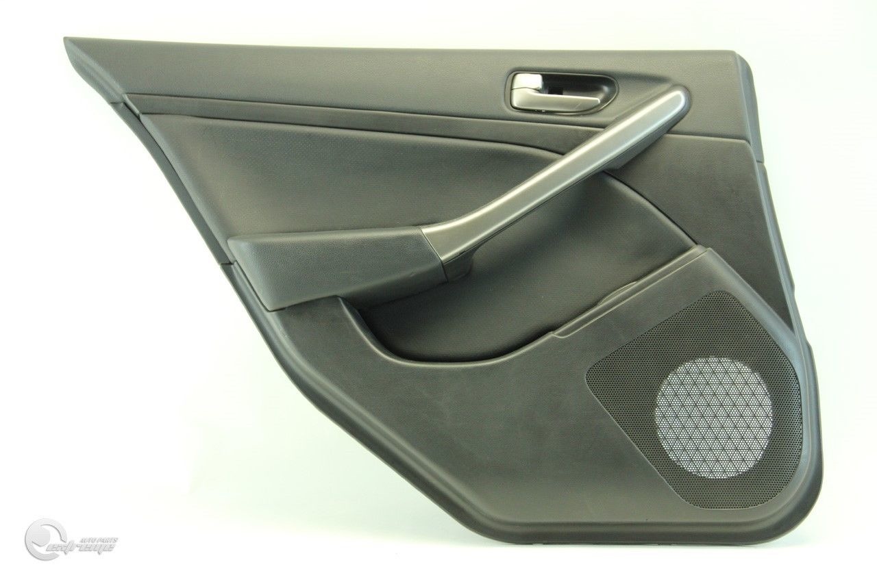 Infiniti G35 Sedan 0306 Door Panel Trim Lining, Rear Left Driver