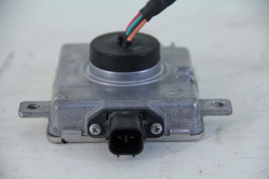 Acura TL 0708 TypeS HID Computer Igniter Ballast Control Unit W/ Bulb, OEM, 2007, 2008