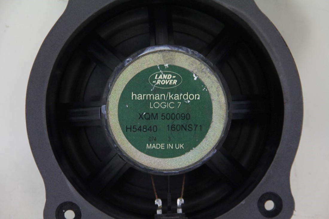 Land Range Rover Door Speaker Harman/Kardon Logic 7 XQM 500090 Factory