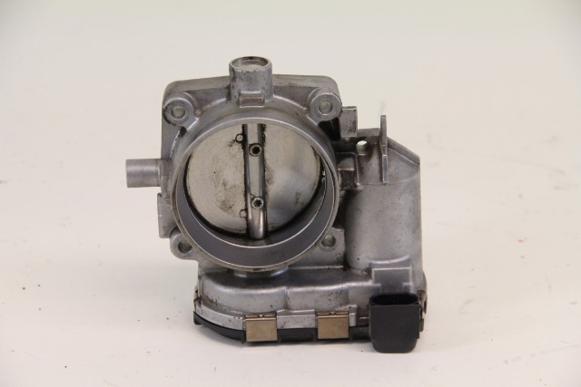 2002 Mercedes-Benz C320 Throttle Body Recirculating Air Flap 0280750019, A547, OEM