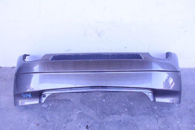 Acura TL 07-08 Type-S 07-08, Rear Bumper Cover Bronze/Brown 04715-SEP-A70ZZ, OEM, 2007, 2008