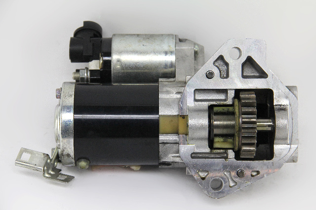 Acura RL 05-08 Starter Motor Re-manufactured 06312-RJA-505RM, A643, OEM, 2005, 2006, 2007, 2008