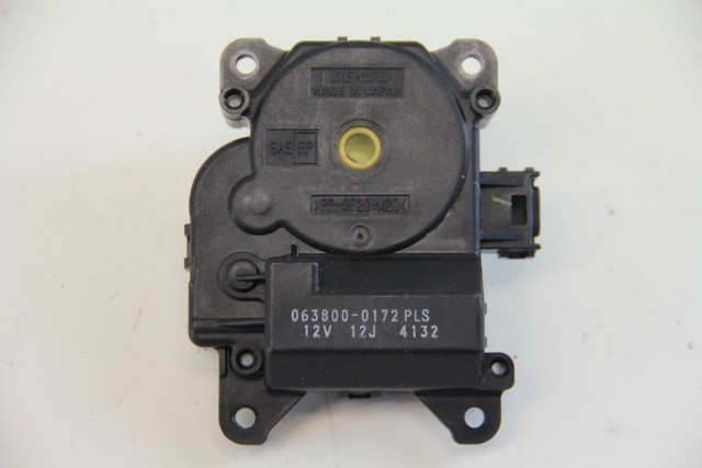 Lexus GS350 07-11 Heater Temp Air Mix Recirculator Motor 063800-0172, OEM, 2007, 2008, 2009, 2010, 2011