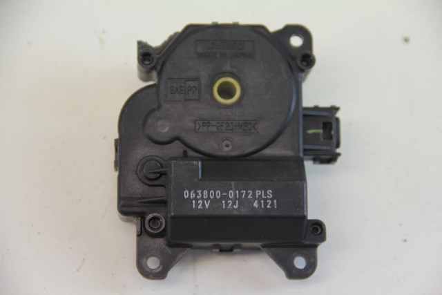 Lexus GS350 07-11 Heater Temp Air Mix Recirculator Motor 063800-0172, OEM, 2007, 2008, 2009, 2010, 2011