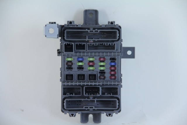 Acura TL 09-14 Fuse Box Small Interior 121024-TK4-A020, A524, OEM, 2009, 2010, 2011, 2012, 2013, 2014